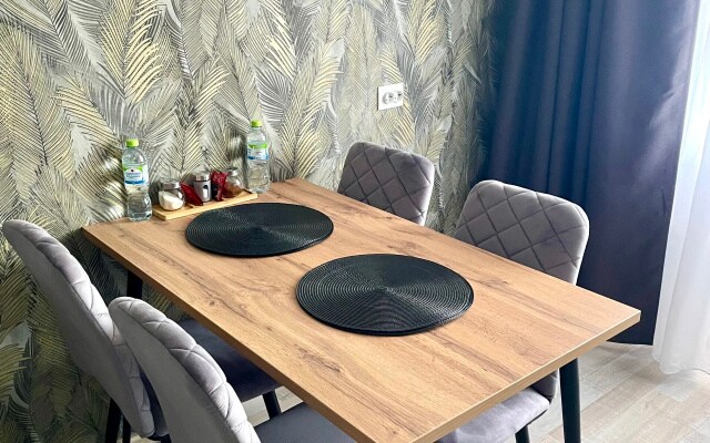 Квартира Pskov City Apartments Nikolskaya 1