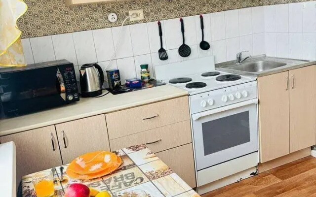 Квартира на Проспекте Ленинского Комсомола 9