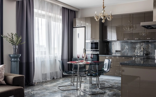 Petrogradsky District Apartments