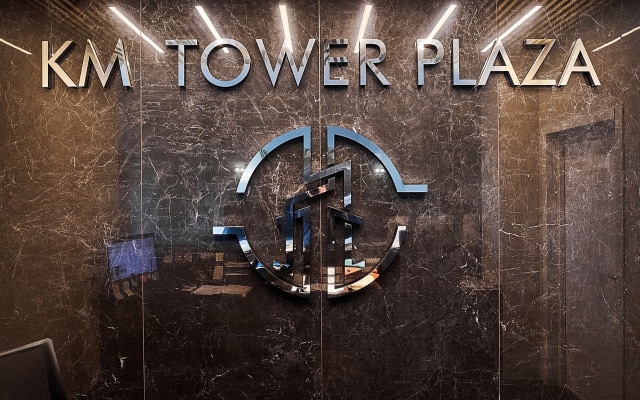 Апартаменты Km Tower Plaza