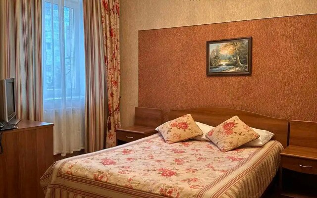 Отель Ля Ви де Шато
