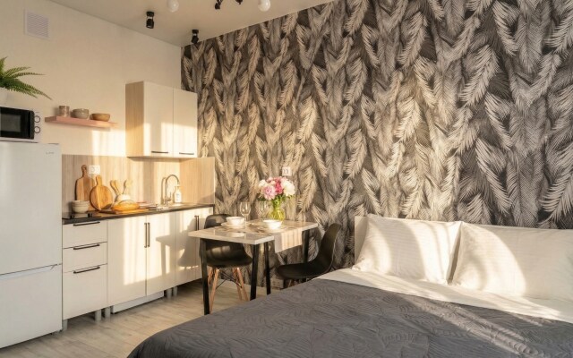 Квартира в 15м Микрорайоне 17А