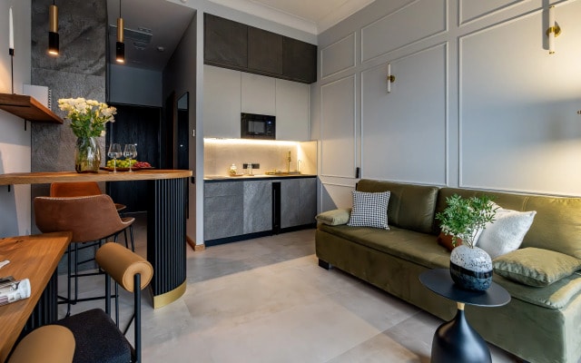 Квартира Merino Home Будущее