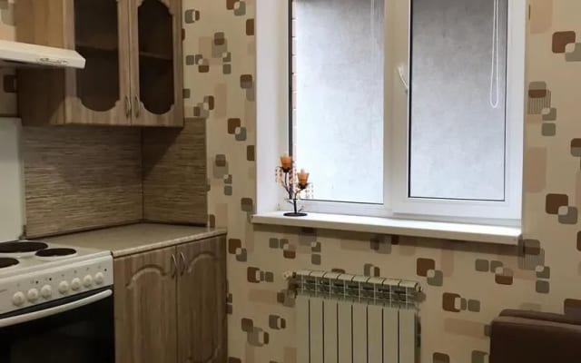 Квартира на Центральной 1Б