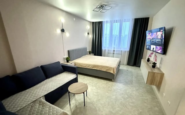 Квартира на Улице Самаровская 8к1