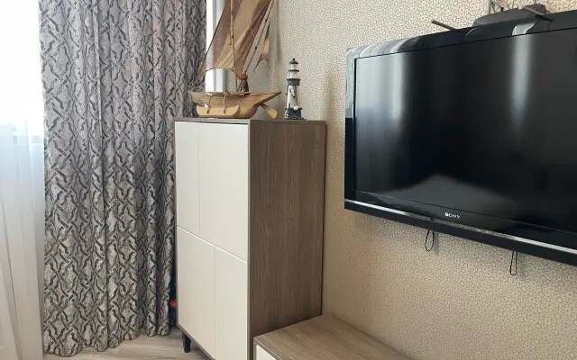 Апартаменты Раушен Престиж с Террасой