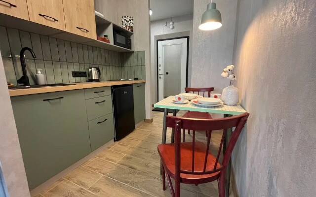 Квартира Эль Апарт на Ткачёва 23
