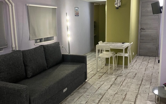 Апартаменты Terrassa 1