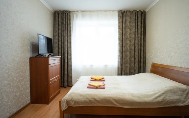Апартаменты Right Room двухкомнатные на Плеханова 83