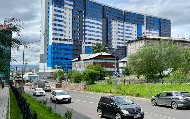 Квартира Смолина 67/1-210 КакДома Улан-Удэ центр