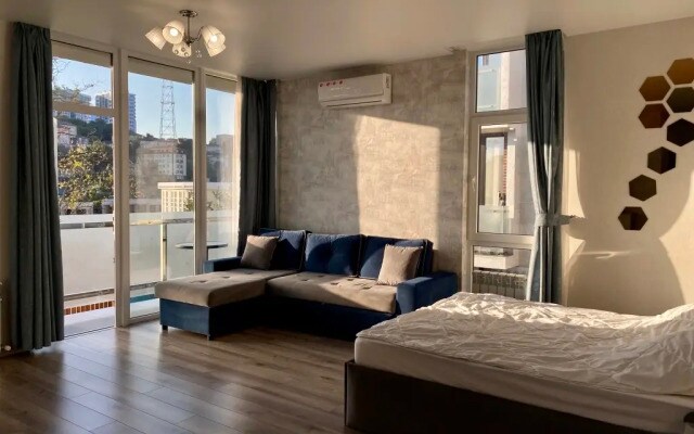 Апартаменты Green Palace 11 С Подогреваемым Бассейном Круглый Год