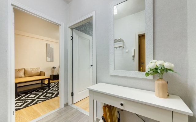 Апартаменты ApartLux Новый Арбат 26(5)