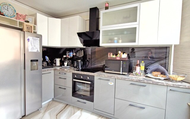 Квартира DiCaprio_Home