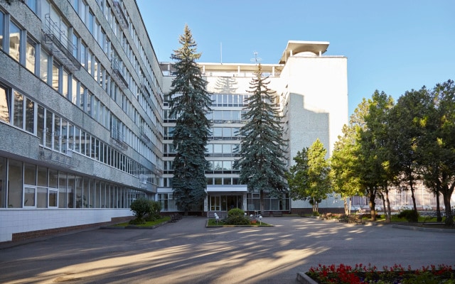 FBGU sanatorij im.I.I.Kalinina Minzdrava Rossii