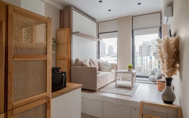 Апартаменты Comfort Life на Вернадского Guest apartments