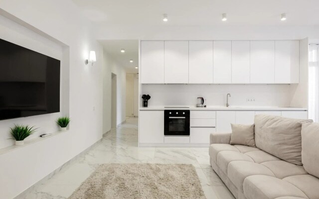Апарт-отель Sphera Apartments by Stellar Hotels Sochi