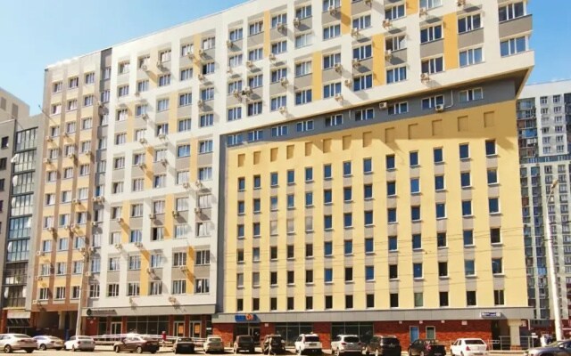 Апартаменты в ЖК Аксаковский