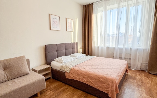 Квартира Skandy