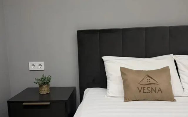 Квартира Студия с дизайнeрcким ремoнтом