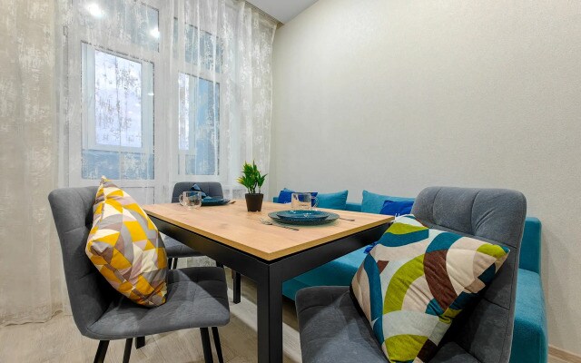 Квартира Appartazh 381