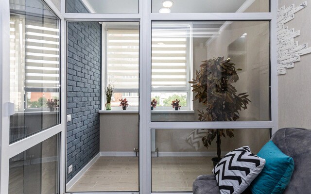 Апартаменты Тихий центр