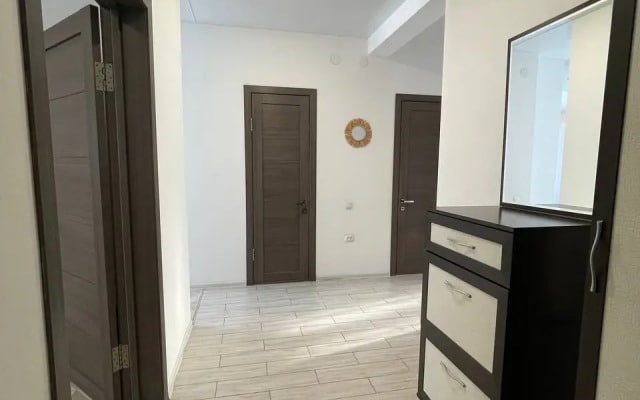 Квартира на Ключевской для 6 гостей