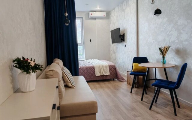 Апартаменты Iremel Tower 1