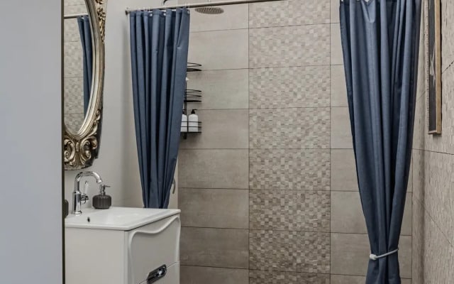 Квартира Moscow Deluxe Apartments Loft