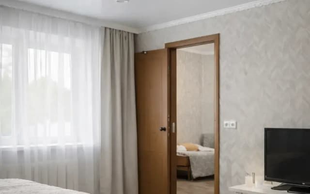 Квартира на проспекте Октября 42