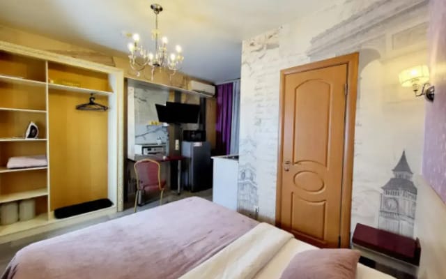 Квартира Автозаводская улица 19