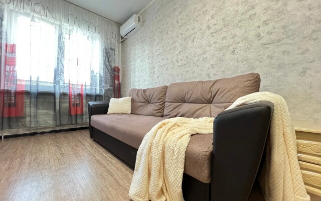 Квартира КакДома 1-ком Посадского 32-156 Краснодар