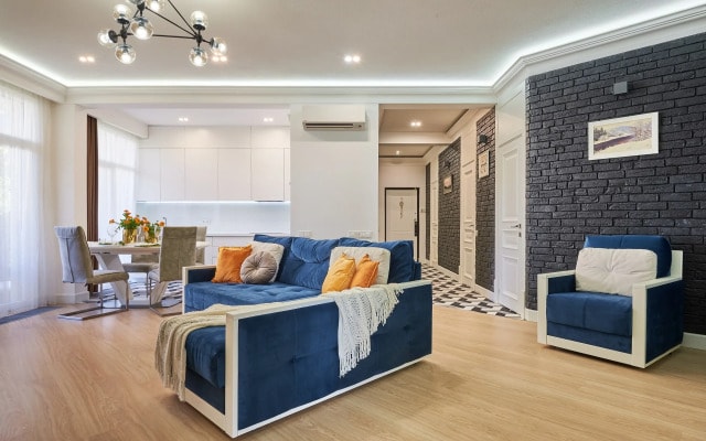 Апартаменты Red Apartments Московия