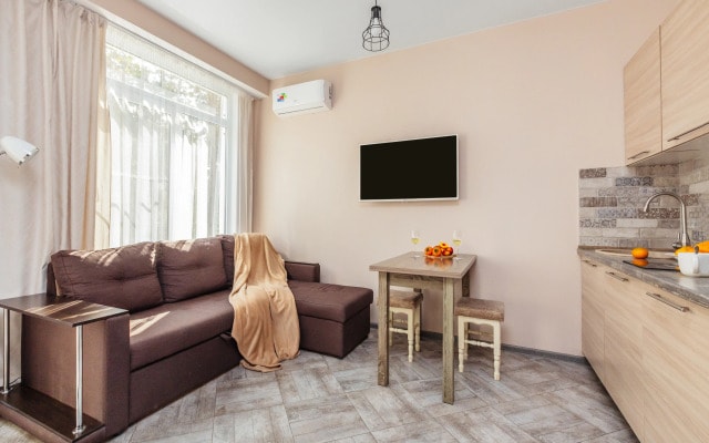 Квартира на улице Цветочная 15 к 20