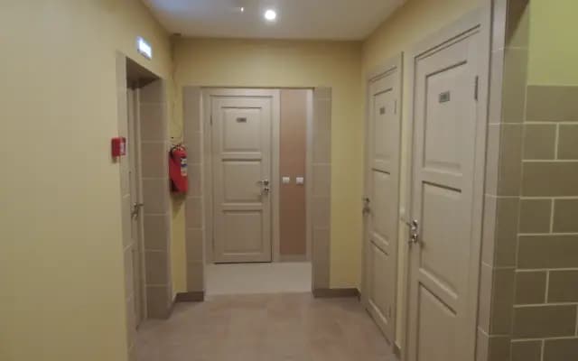 Отель Алекса