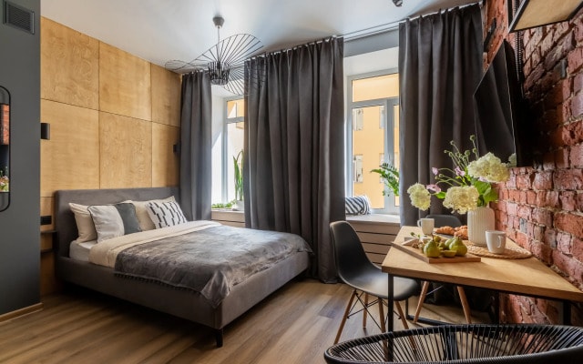 Loft na Baltiyskoy Apartments