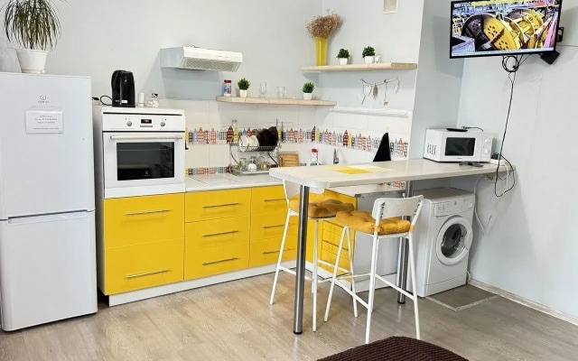 Квартира на Беляева 35к2