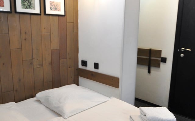 Отель People Loft Тверская
