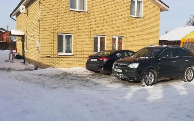Гостевой дом Гостиничный Дом Уют