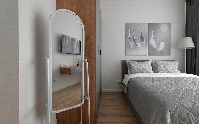 Квартира Myhome Yourhome на Дыбенко 3