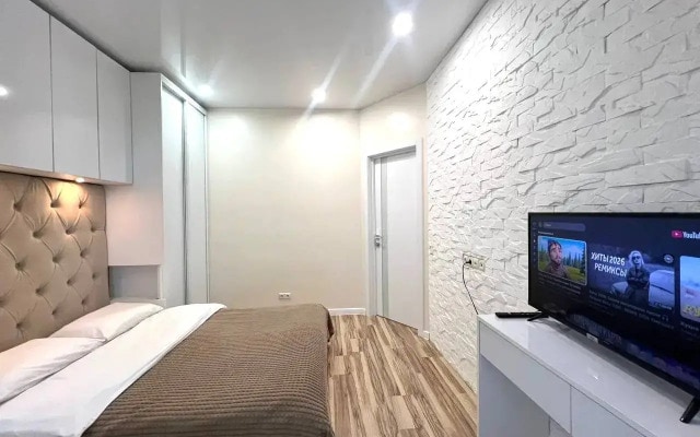 Апартаменты Comfort в современном ЖК Чайковский
