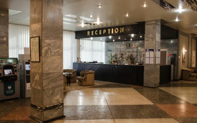 Rizhskaya hotel