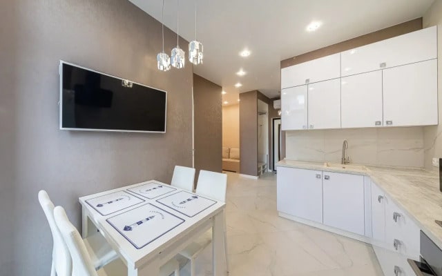 Апартаменты Metropol ZBS Maria