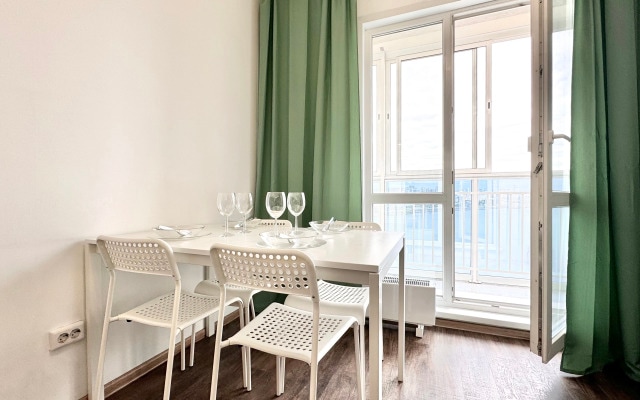 Квартира Уютное Место/Hugge Place у Аквапарка 308