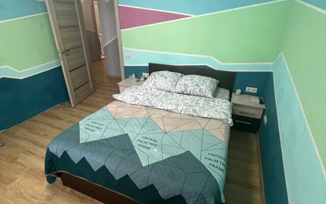 Квартира на ул. Агапкина 25