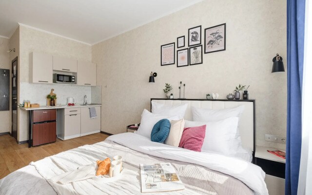 Apartments Life Apartments в ЖК Первый Зеленоградский