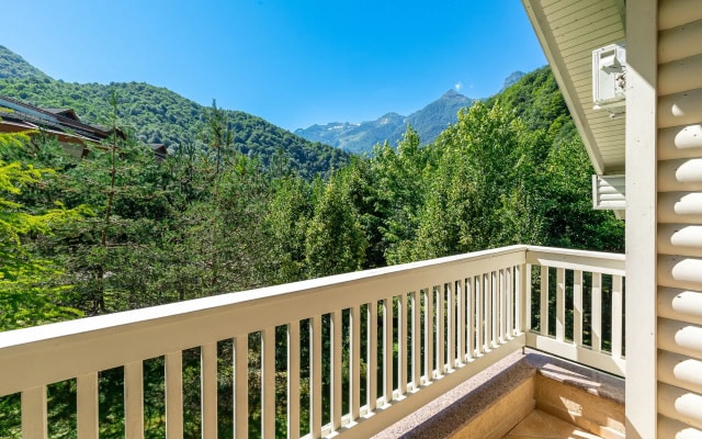 Villa Grand otel' Poljana