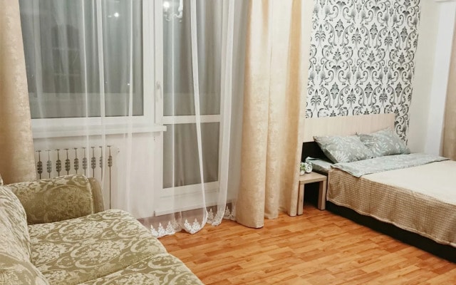 Квартира Уютная Рядом с Аэропортом