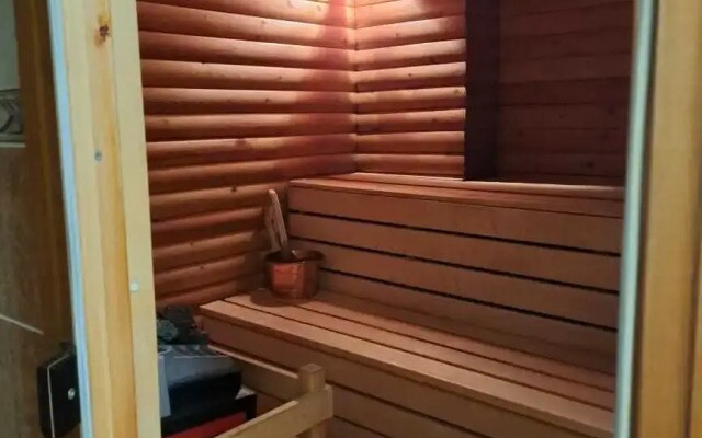 Квартира с Сауной и Джакузи в Историческом Центре