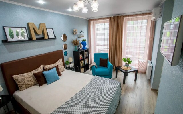 Апартаменты Novin House