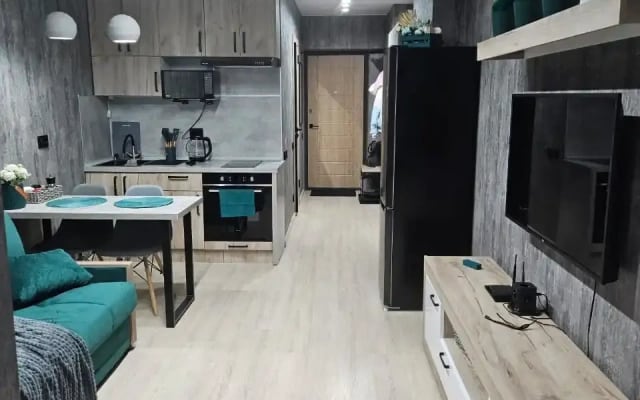 Квартира Студия на Новостроя